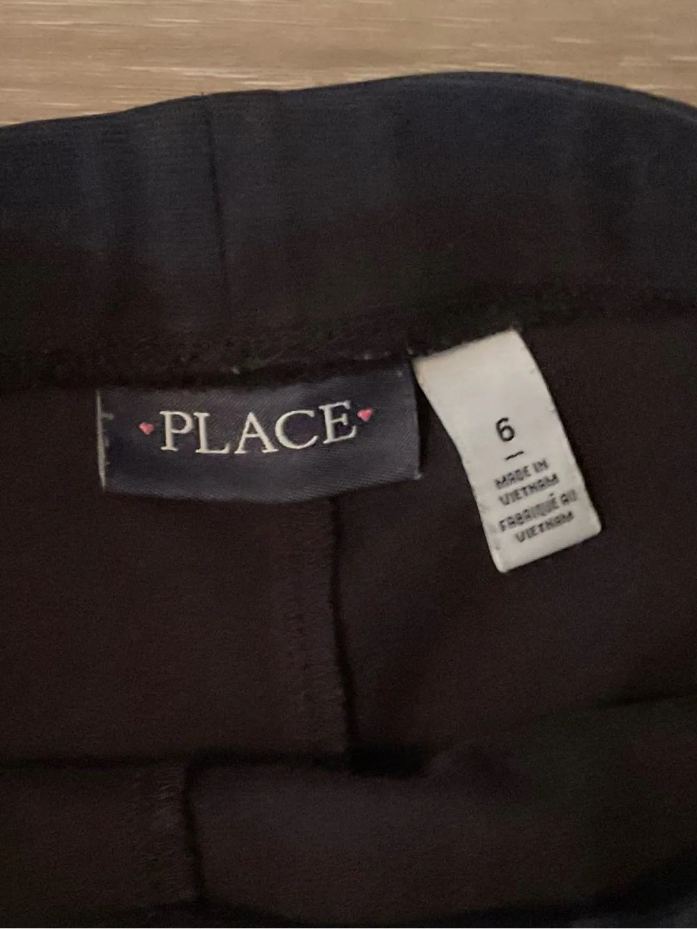 Old Navy | Black Girls Flare Leggings - Pair
